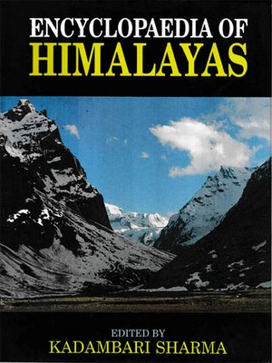 cover image of Encyclopaedia of Himalayas  (Understanding Himalayas)